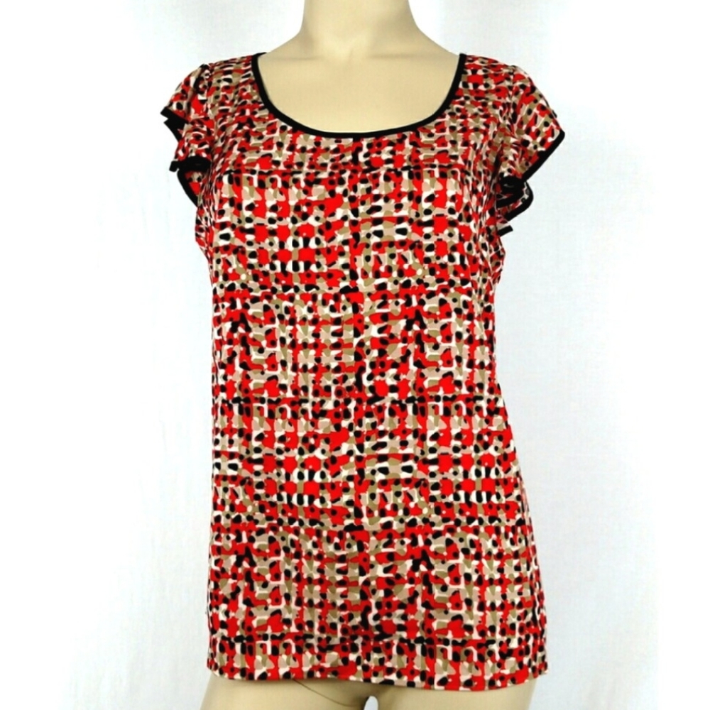 ANN TAYLOR Top Womens Medium